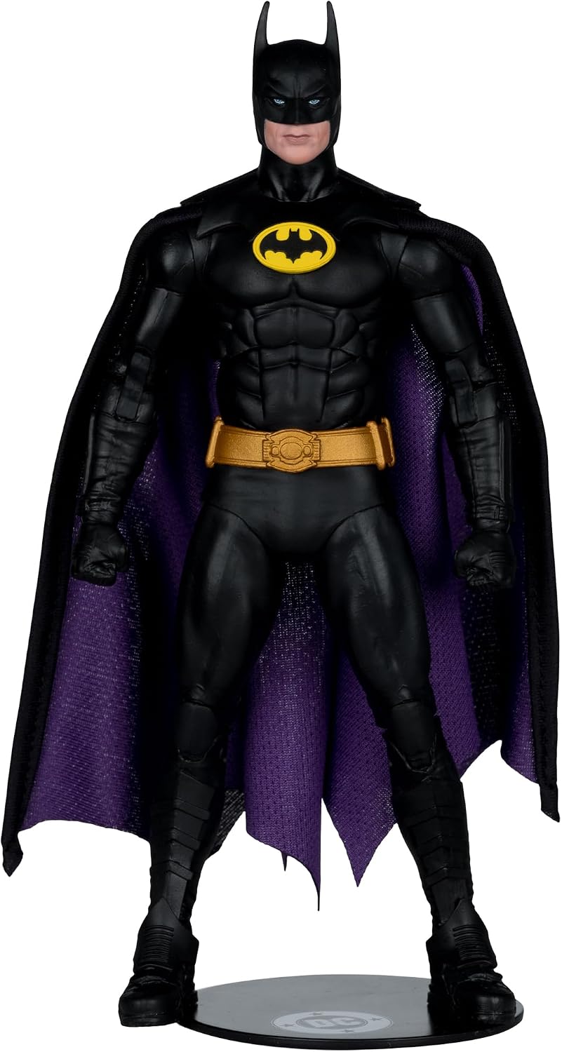 Detalle de McFarlane 18071 DC Direct Page Punchers Batman 89 Action Figure, 18 cm