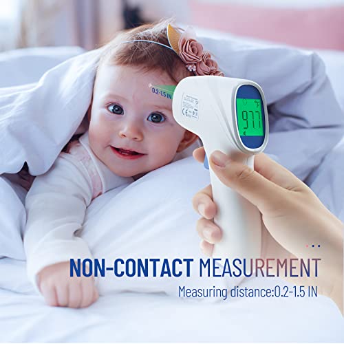 Thumbnail 6 de GoodBaby Forehead Thermometer: Non-Contact, Fast & Accurate for All Ages