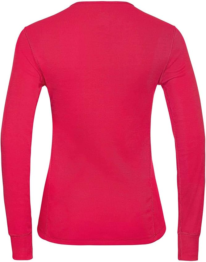 Thumbnail 1 de Odlo ACTIVE WARM ECO camiseta interior mujer poliéster 100%