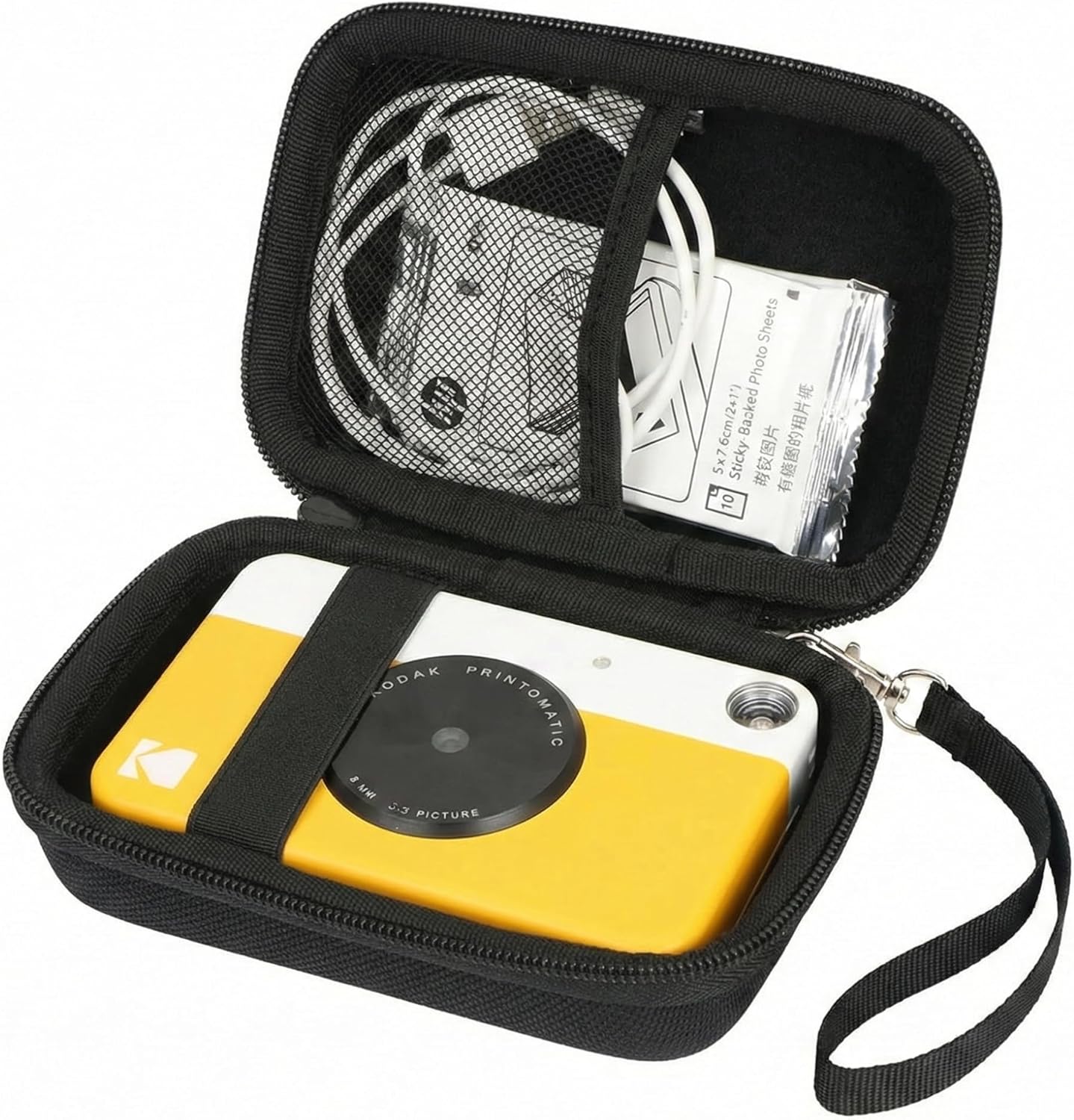 Detalle de Khanka Kodak Printomatic Case