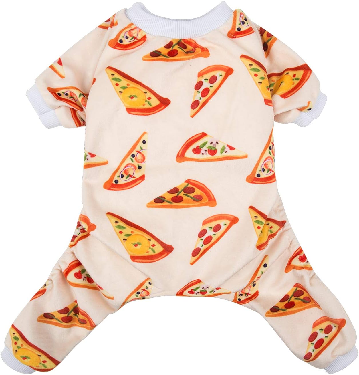 Detalle de CuteBone Dog Pajamas P55L