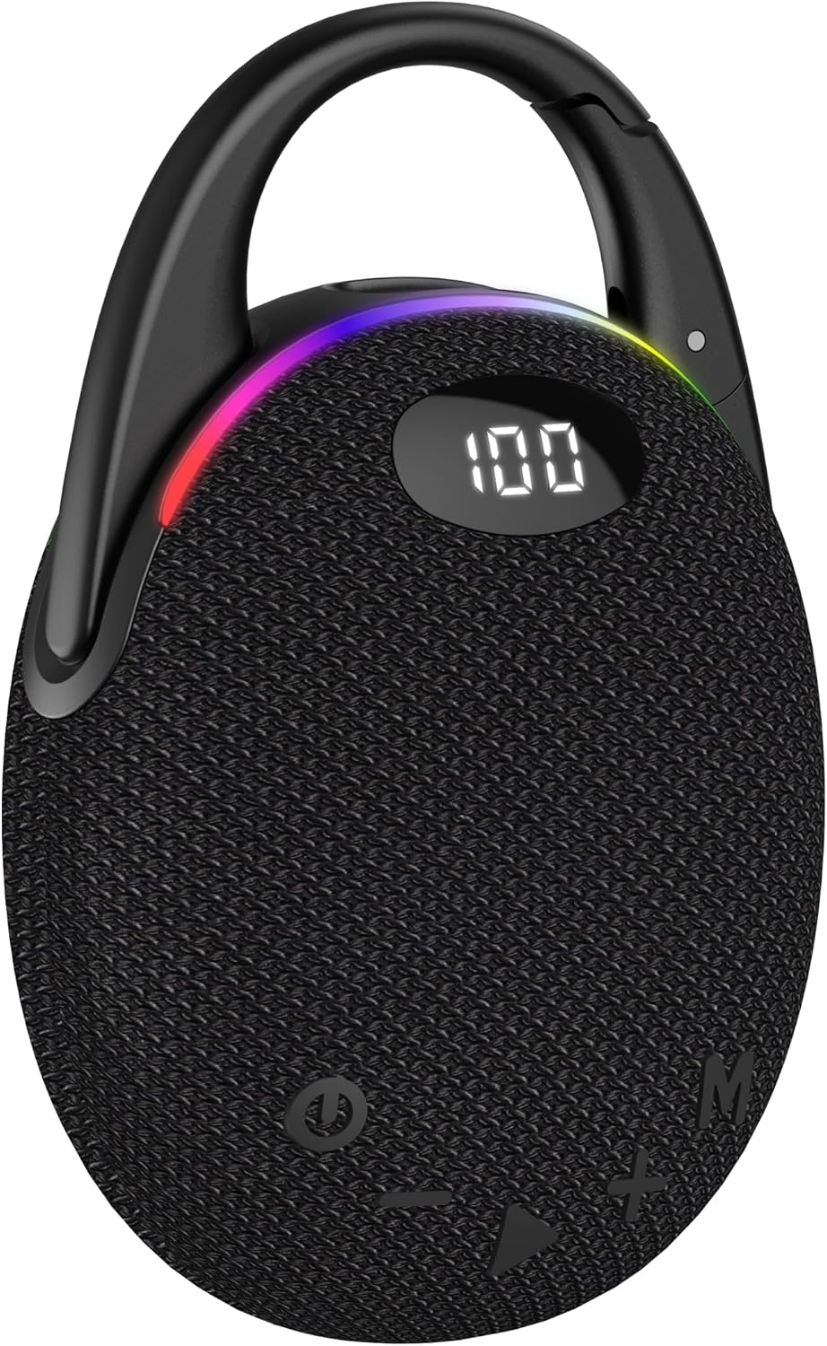 Thumbnail 6 de Portable Bluetooth Speaker with 30W Power, Bluetooth 5.4, 30H Playtime, IPX7 Waterproof and RGB Lights