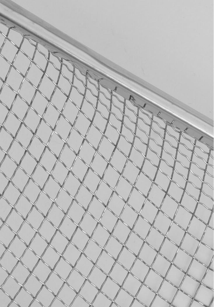 Thumbnail 4 de PlushPlumage Stainless Steel Cat Litter Scoop — Durable Mesh, Ergonomic Handle, Easy to Clean (Silver)