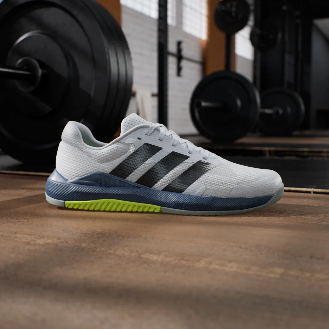 Thumbnail 1 de Zapatilla de entrenamiento Dropset Base de Adidas – Blanco