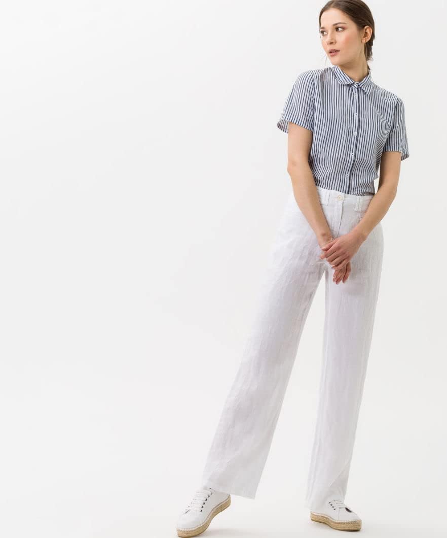Thumbnail 1 de Brax Damen Hose Style Farina Pure Linen – sportliche Leinenhose im Sommerlook