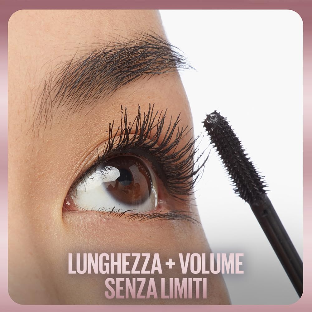 Thumbnail 5 de Maybelline New York Mascara Ciglia Sensazionali 7,2 ml