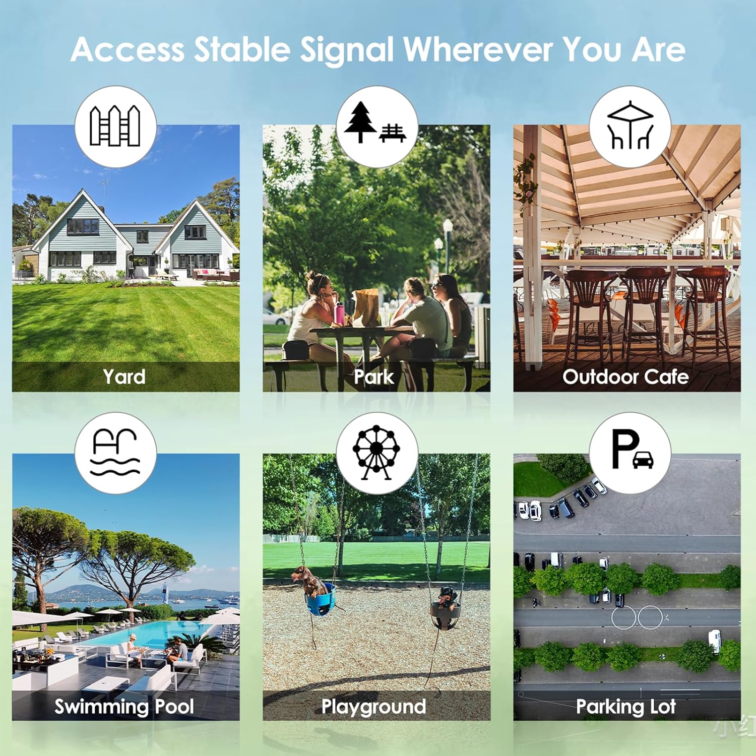 Thumbnail 6 de WAVLINK AX3000 WiFi 6 Extender ⚙️