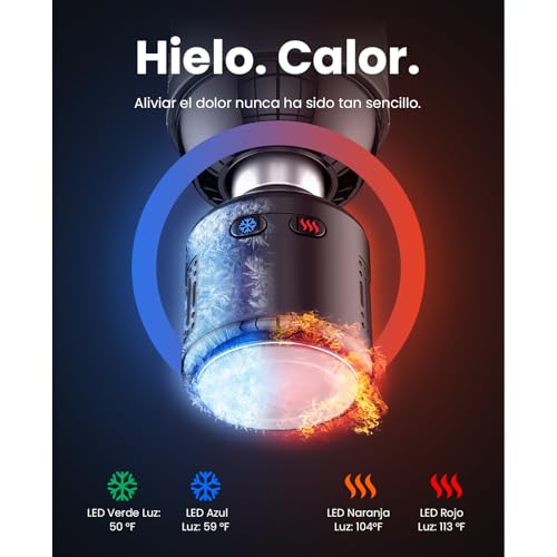 Thumbnail 2 de Bob and Brad T2 Pro Pistola de Masaje Muscular