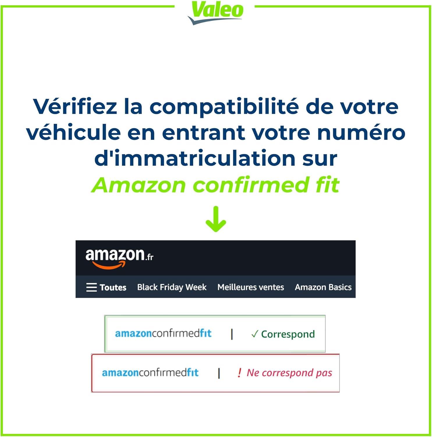 Thumbnail 3 de Filtre d’air d’habitacle Valeo 698715 pour améliorer la qualité de l’air