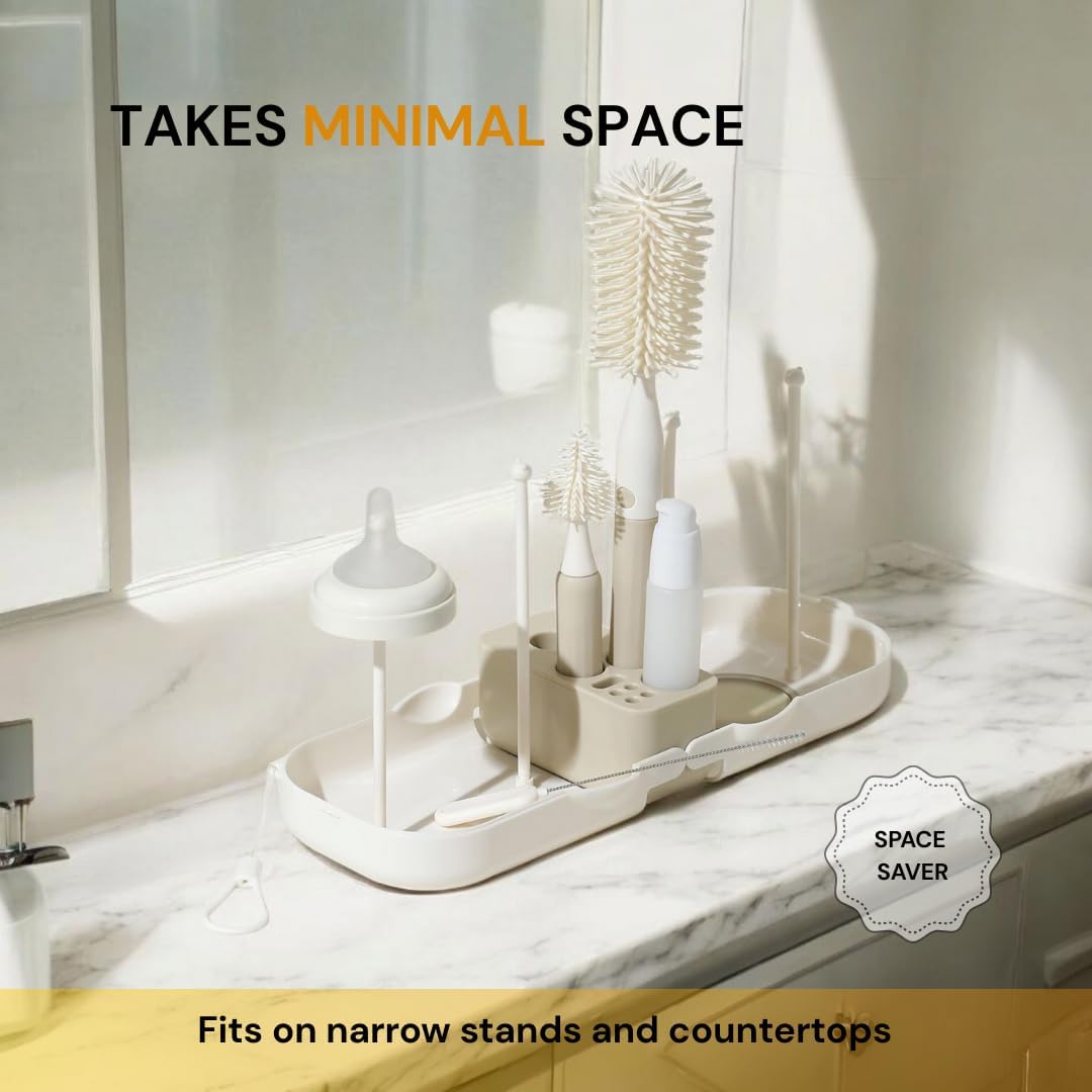 Thumbnail 4 de Bubupod Baby Bottle Cleaning Set