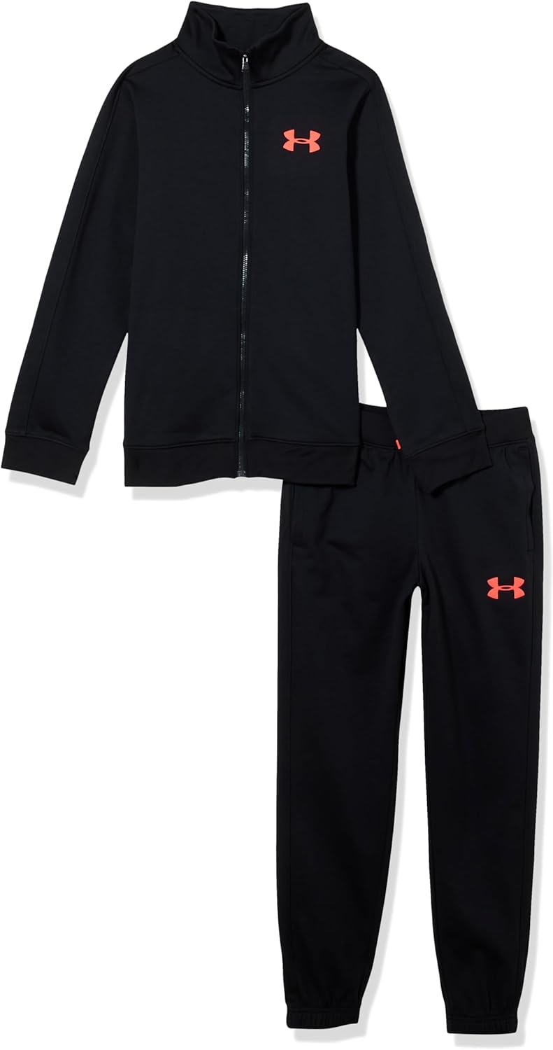 Thumbnail 4 de Under Armour Knit Track Suit Garçon – Lot de 1