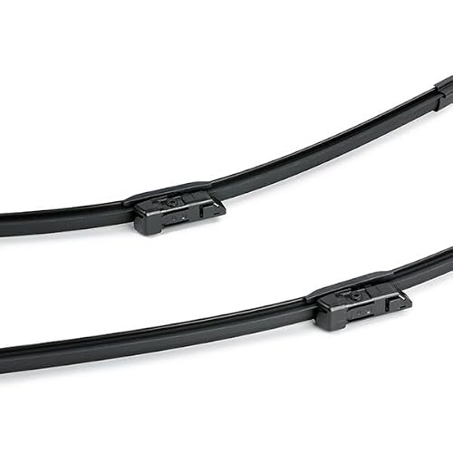 Detalle 1 de Bosch Aerotwin A108S : paire de balais d’essuie-glace avant plats (550 mm / 500 mm)