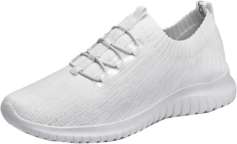 Thumbnail 6 de TIOSEBON Slip On Shoes Women: Lightweight, Breathable Walking Trainers