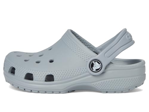 Thumbnail 13 de Crocs Classic Clog T para niños: zuecos Unisex en gris 19/20 EU