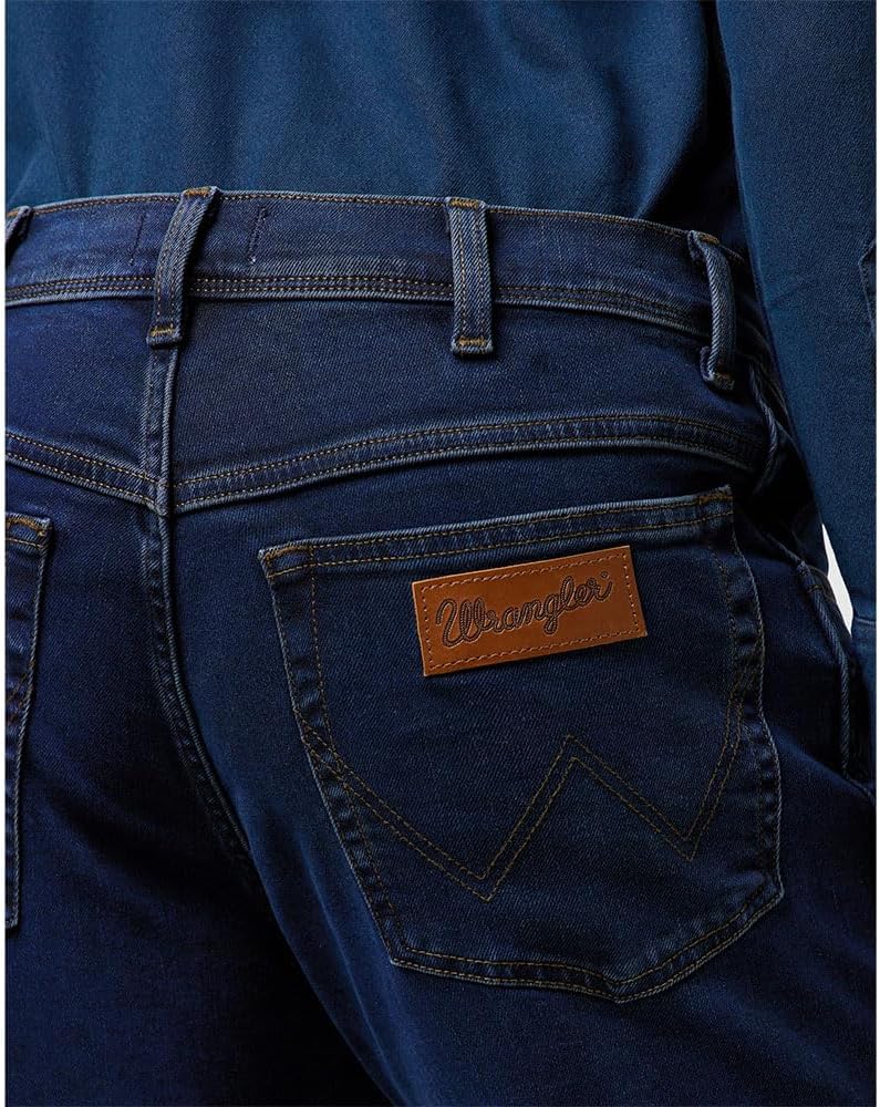 Thumbnail 5 de Wrangler Men’s W121 Jeans with straight leg fit
