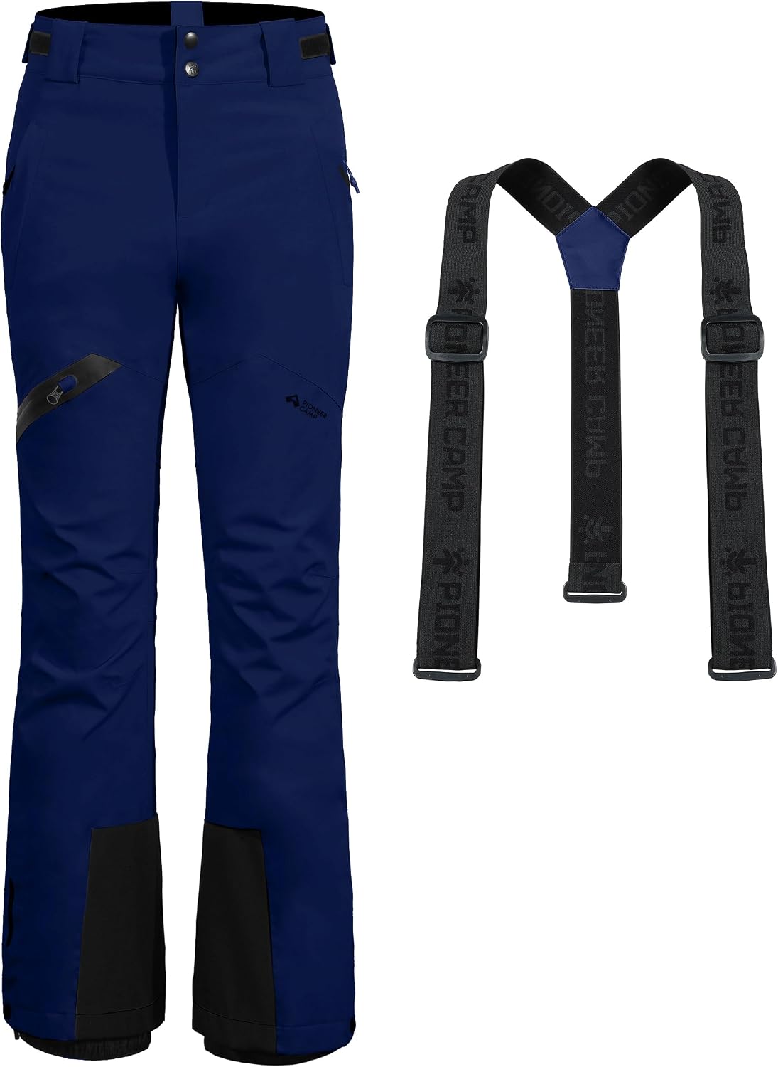 Detalle de Pioneer Camp Skihose Damen 15.000 mm