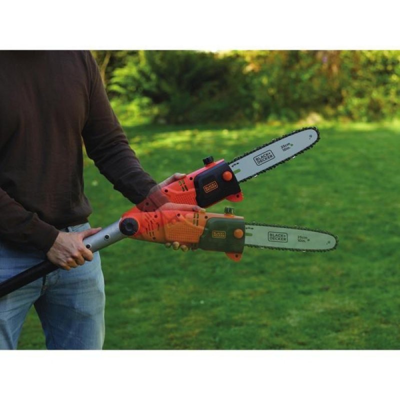 Thumbnail 1 de Black & Decker PS7525-QS: Motosierra eléctrica de pértiga 800 W