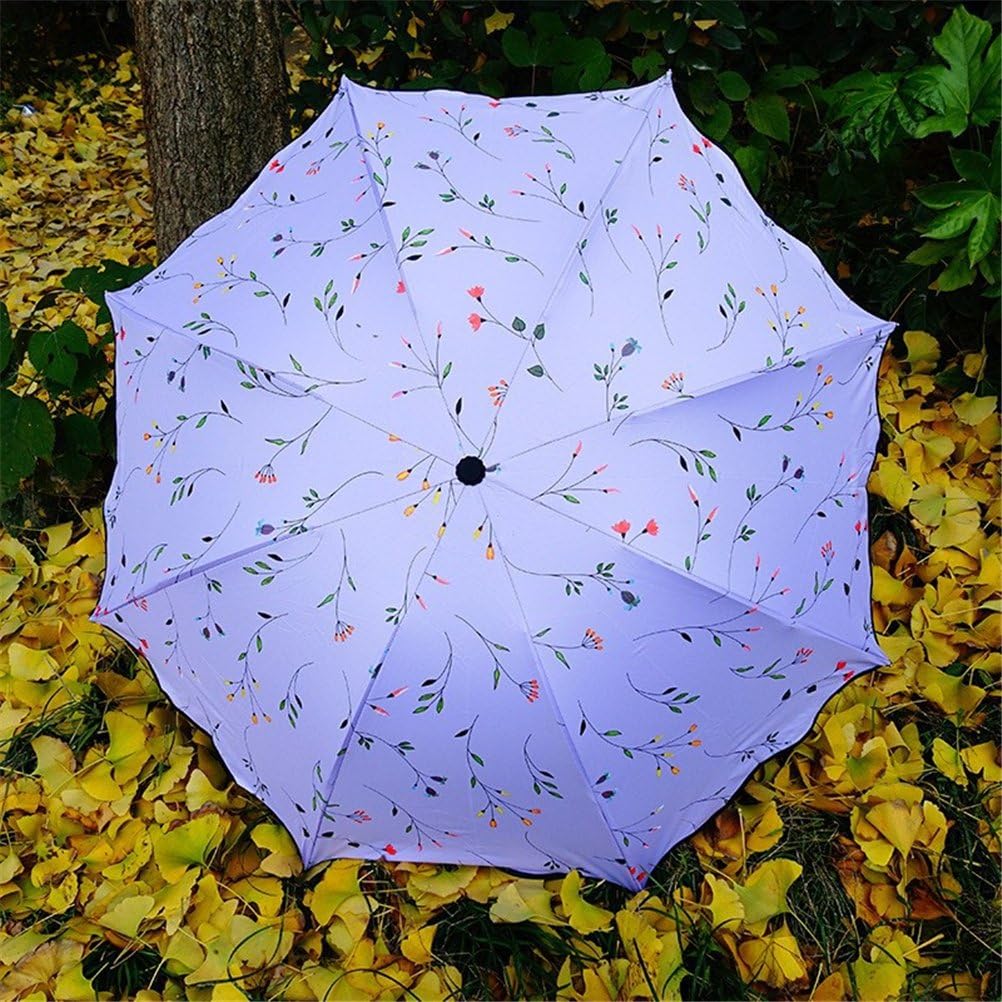 Detalle 2 de Maibar Sun Umbrella UPF 50 Compact 24 cm