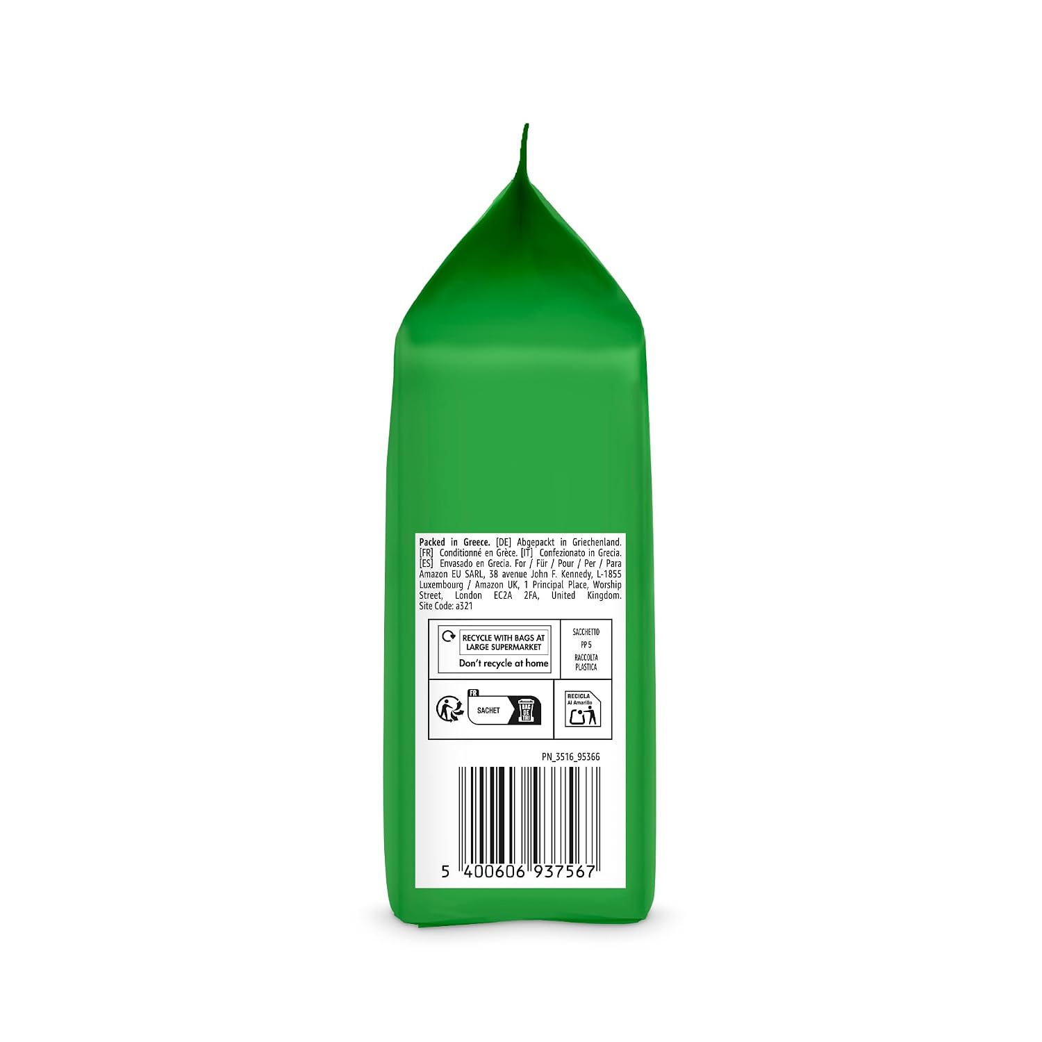 Detalle de by Amazon Nussmix – 200 g, 7 Stück