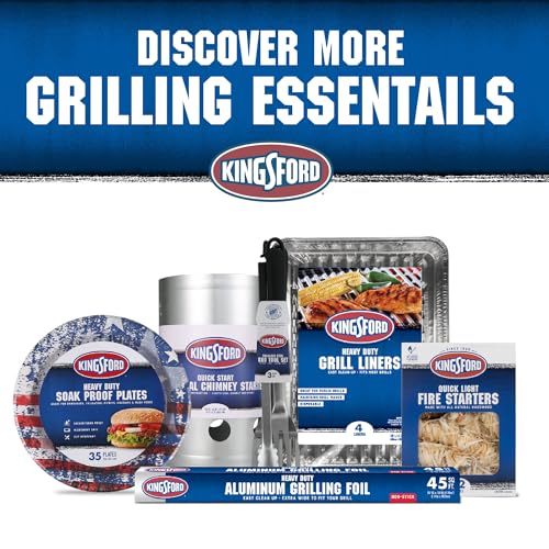 Detalle 1 de Kingsford Heavy Duty Charcoal Chimney Starter, Large Capacity