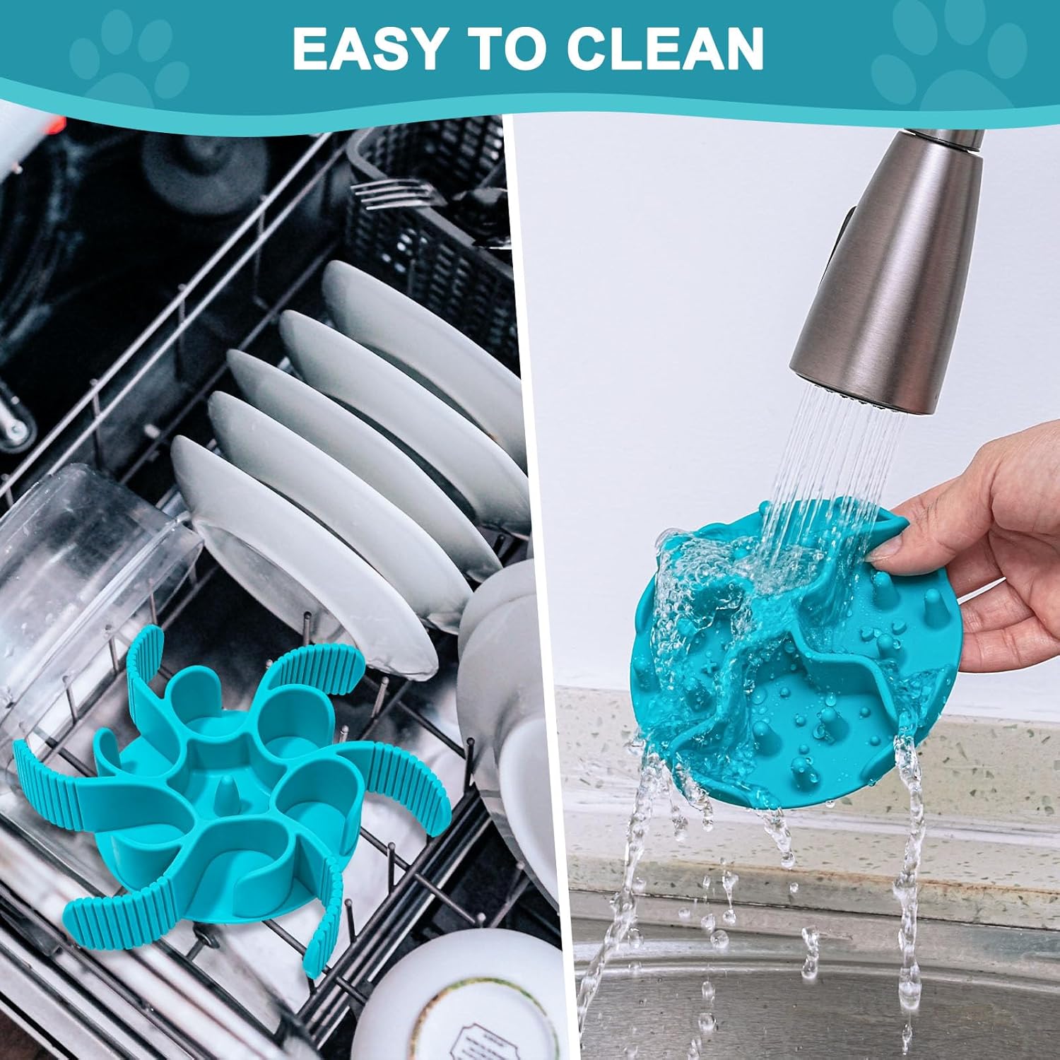 Thumbnail 5 de PETDOGRE Slow Feeder Insert 2-Pack