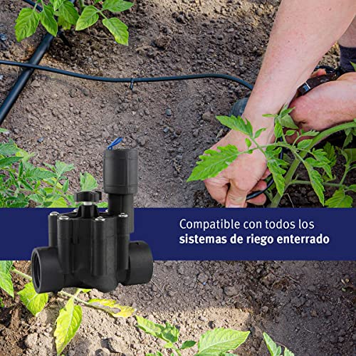 Thumbnail 5 de Aqua Control Q160C electroválvula de riego enterrado con rosca hembra 1" y solenoide 24 Vac