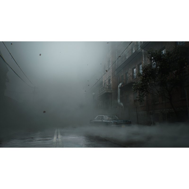 Detalle 2 de Konami Silent Hill 2 PS5 4K