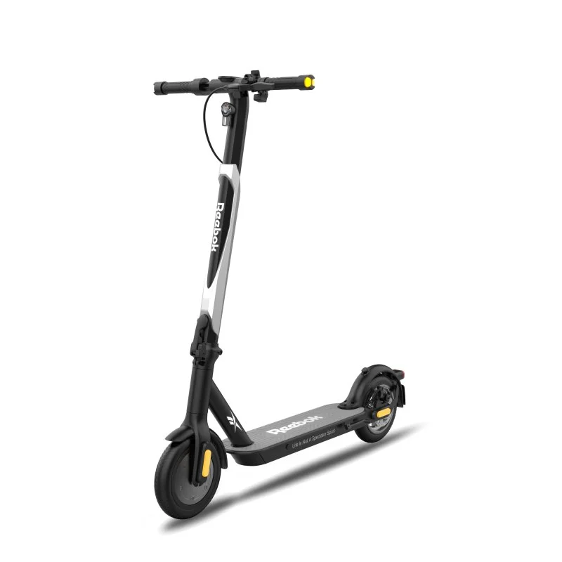 Detalle de Patinete eléctrico Reebok 25 km/h, 30 km de autonomía, 350 W y ruedas hinchables en aluminio