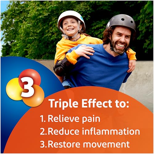 Detalle de Voltarol Back & Muscle Pain Relief 1.16% Gel – Diclofenac for Muscles & Joints (100 g)