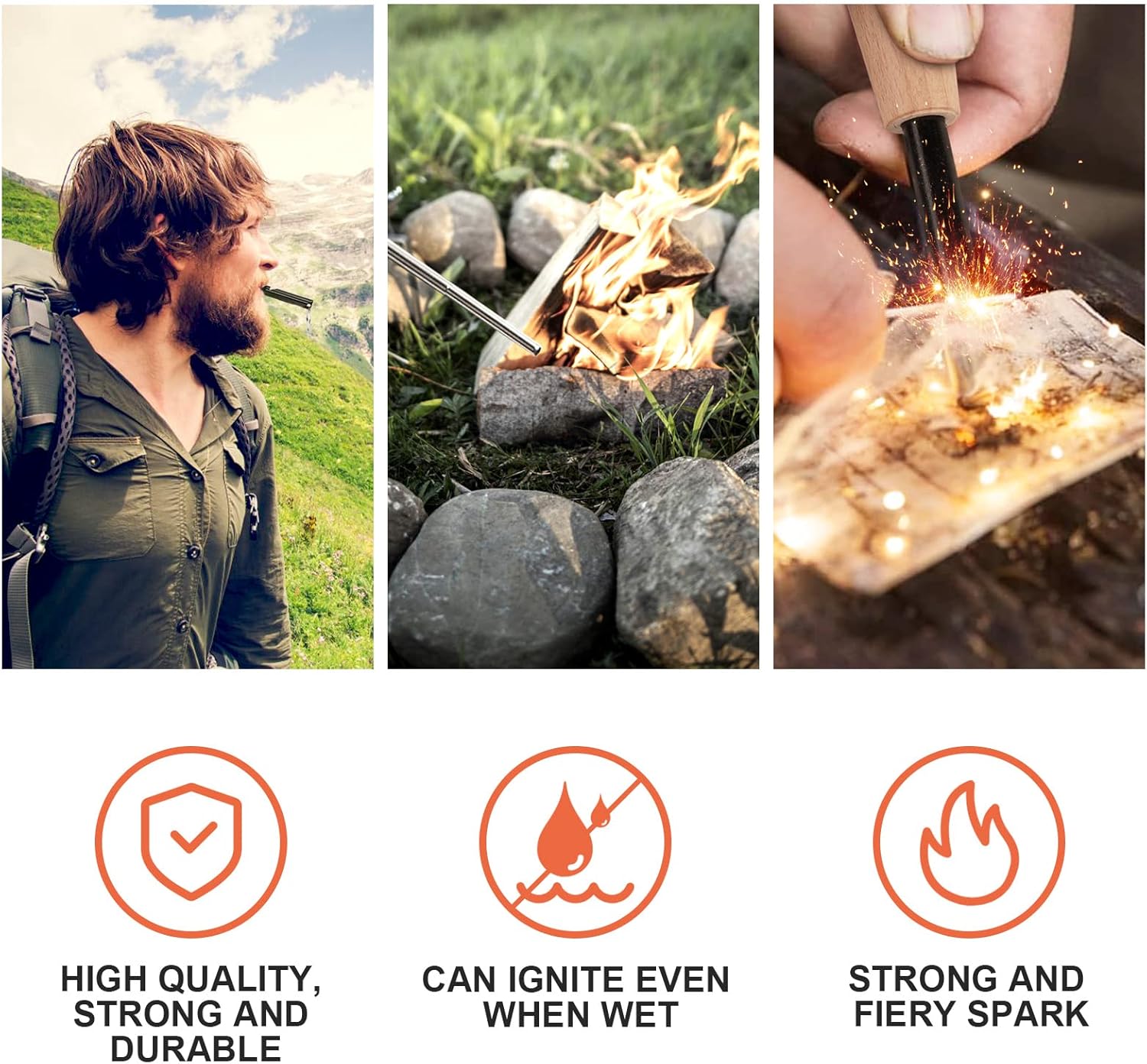 Thumbnail 5 de flintronic Pierre à feu Kit 7 en 1