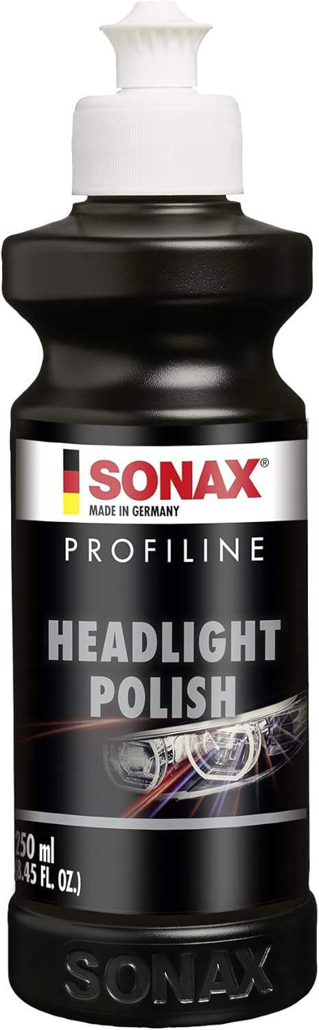 Thumbnail 6 de SONAX PROFILINE Headlight coating (50 ml) – protection céramique durable pour phares en plastique