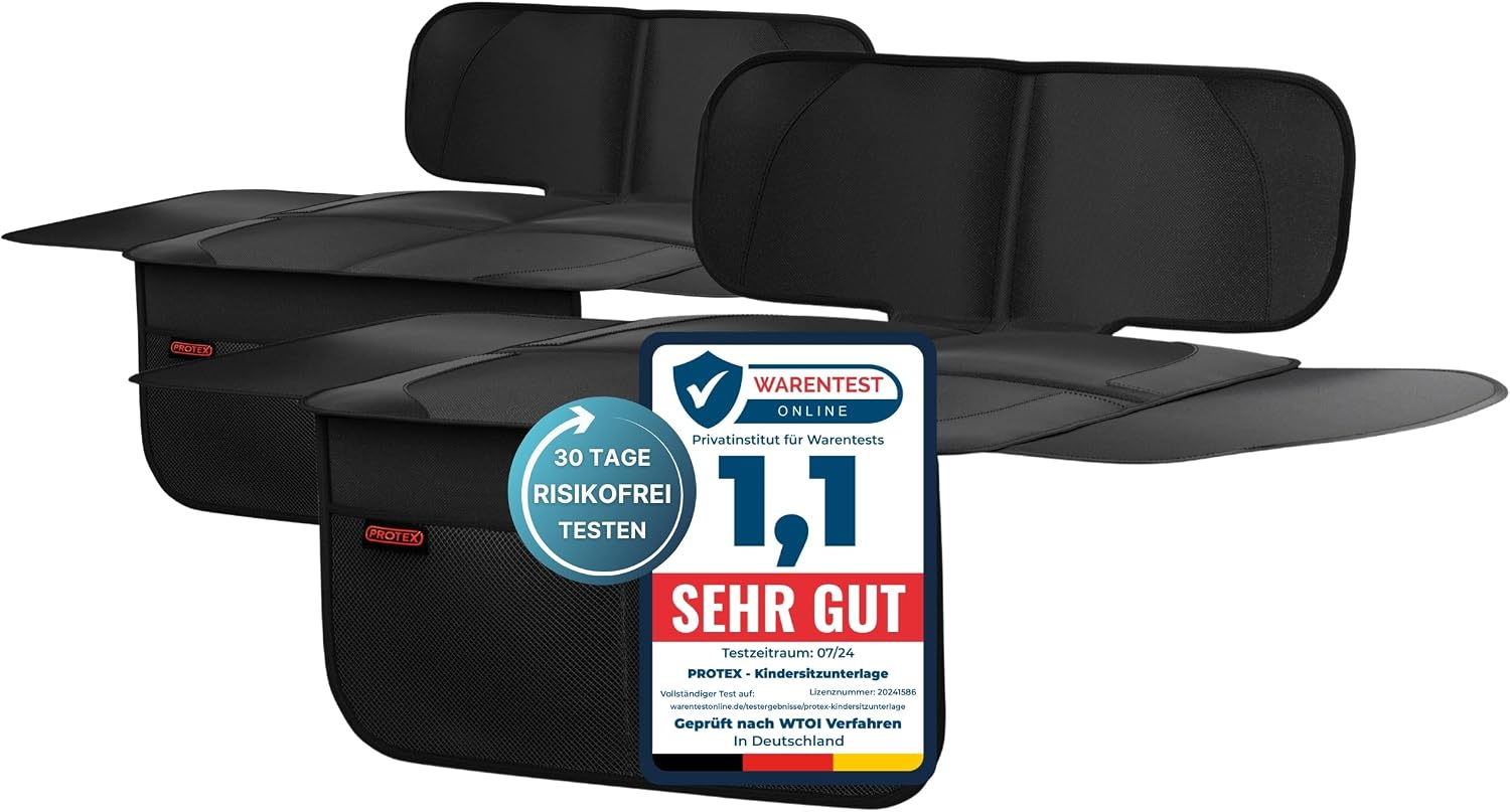 Thumbnail 6 de PROTEX Kindersitzunterlage L ISOFIX-geeignet