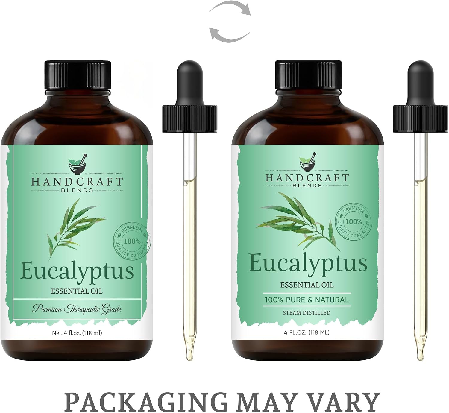 Detalle 2 de Handcraft Blends Eucalyptus Oil 4 fl oz