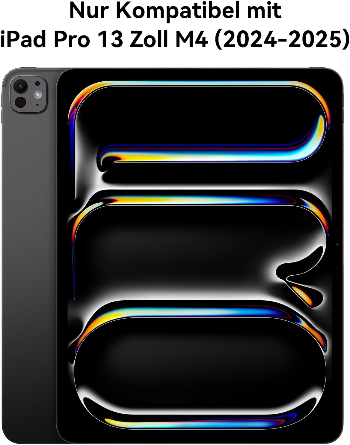 Thumbnail 6 de Protescreen 3 Stück Papier Folie für iPad Pro 13 Zoll M4/M5 (2024/2025) – matt, blendsfrei, Schreib- und Zeichnungsgefühl