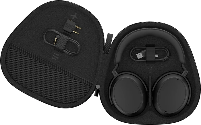 Thumbnail 9 de Sennheiser Momentum 4 Wireless – kabelloser Premium-Kopfhörer mit langer Akkulaufzeit