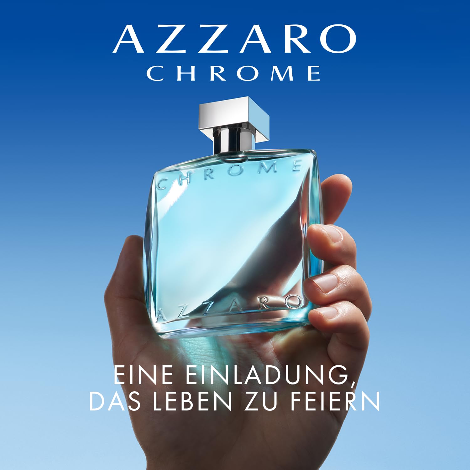 Thumbnail 4 de Azzaro Chrome Eau de Toilette – frischer zitrisch-aquatischer Herrenduft mit leichter Wärme