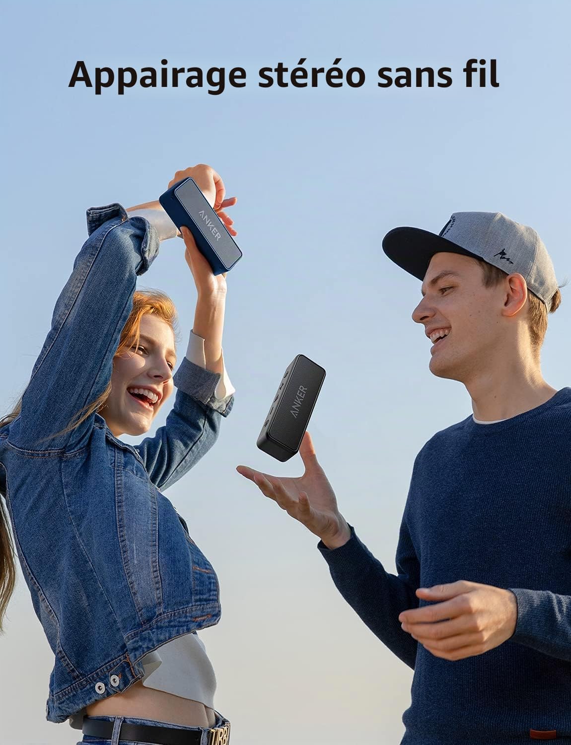Thumbnail 5 de Anker Soundcore 2 Haut‑parleur Bluetooth 24 h 🔊