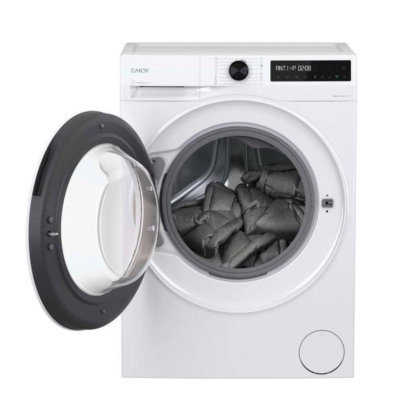 Thumbnail 3 de Lavadora Candy ProWash 500: 8 kg, 1400 rpm, WiFi Inverter – rendimiento eficiente para familias exigentes