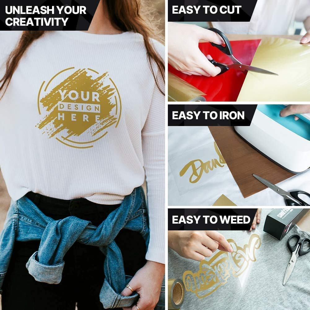 Thumbnail 3 de Vinilo textil 30,5 x 300 cm para Cricut