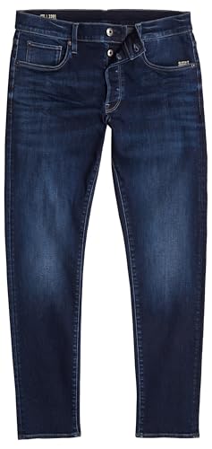 Thumbnail 3 de G-Star 3301 Slim Jeans Hombre, Azul Clásico