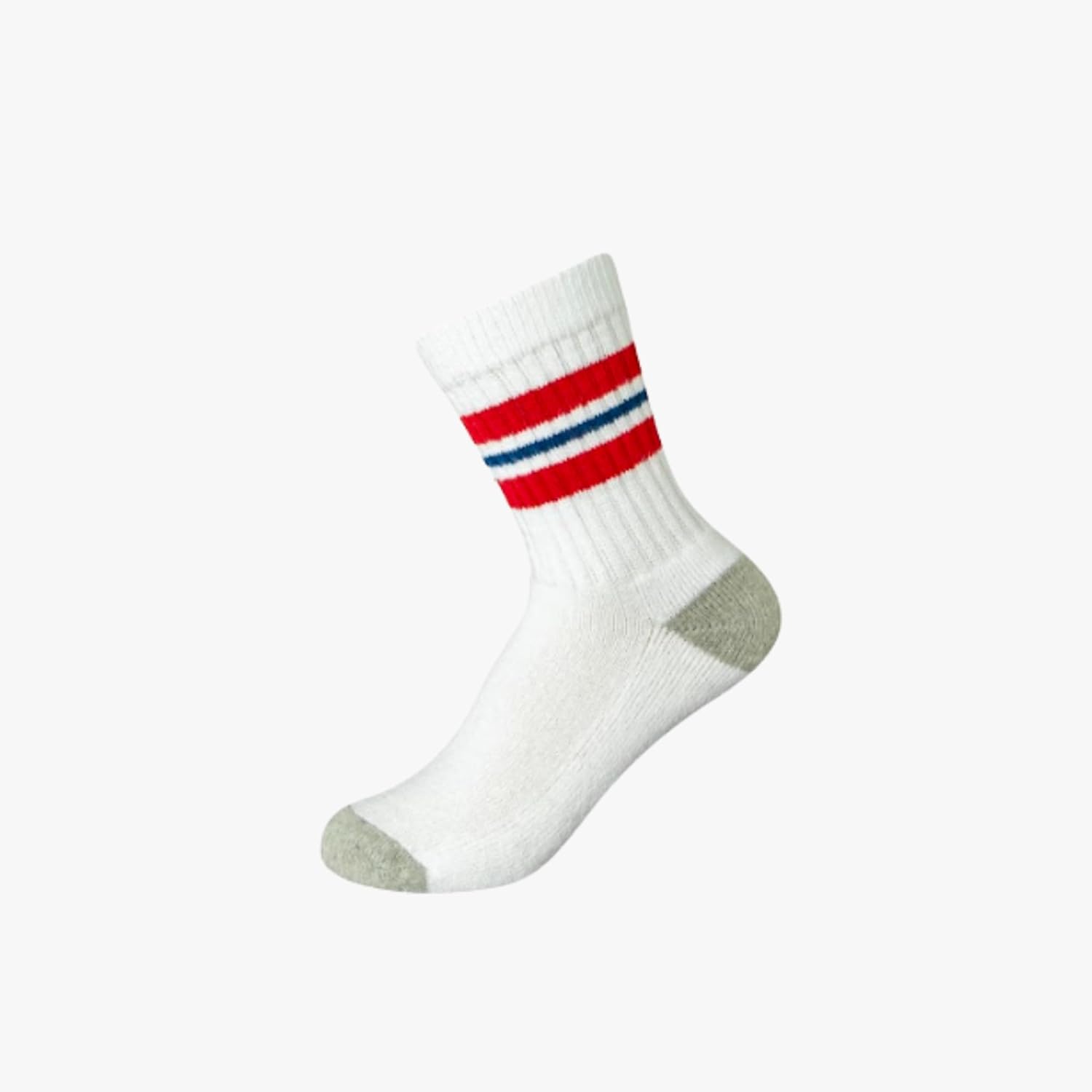 Thumbnail 1 de Amazon Essentials Boys' Cotton Crew Sports Socks (10 Pairs)
