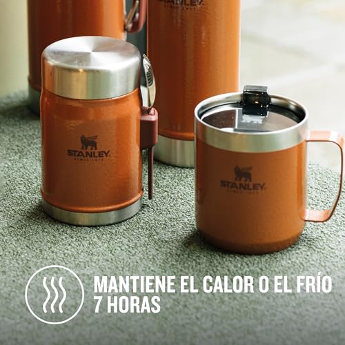 Detalle 2 de STANLEY Classic Legendary Fiambrera térmica 0,4 L
