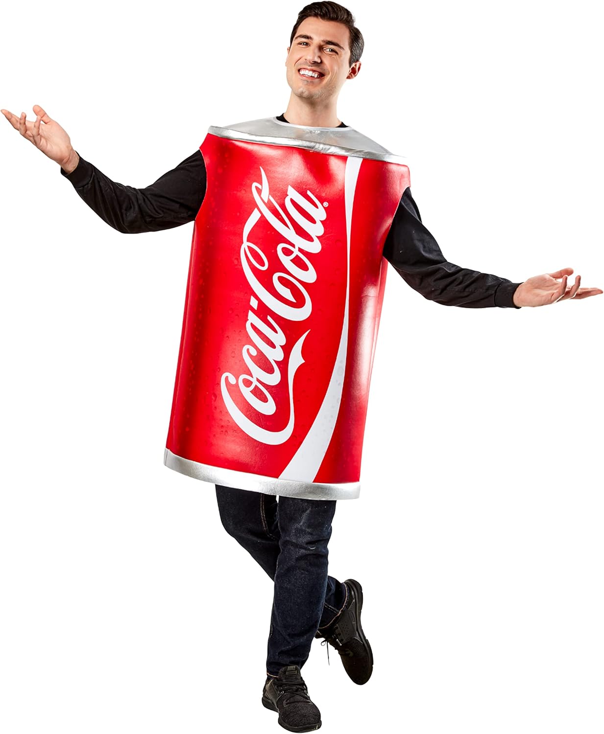 Detalle de Rubies Soda Costume, One Size