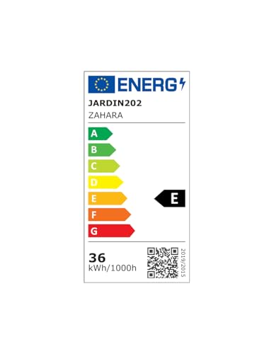 Thumbnail 6 de JARDIN202 Zahara Wifi Blanco: Ventilador de Techo con Aspas Retráctiles, Luz LED Regulable y Control Remoto