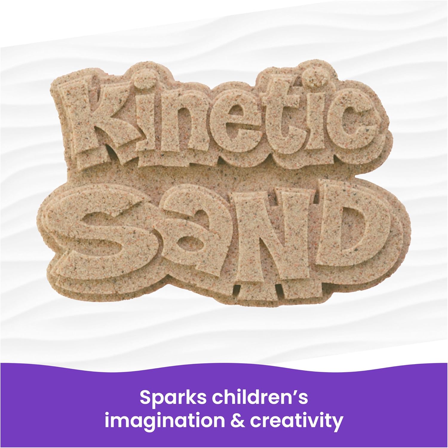 Thumbnail 5 de Kinetic Sand Original Mouldable Sand, 906 g