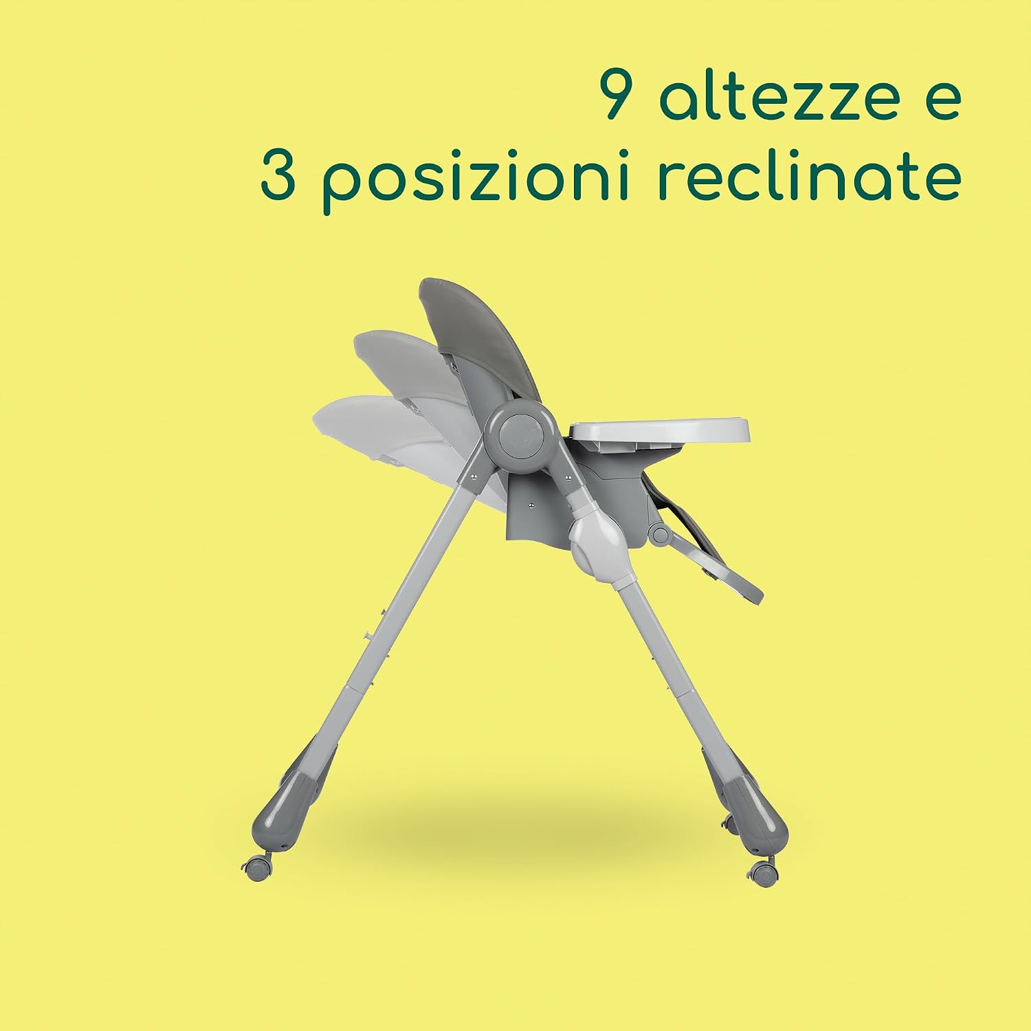 Thumbnail 3 de Bebeconfort Olea seggiolone pappa 0-3 anni