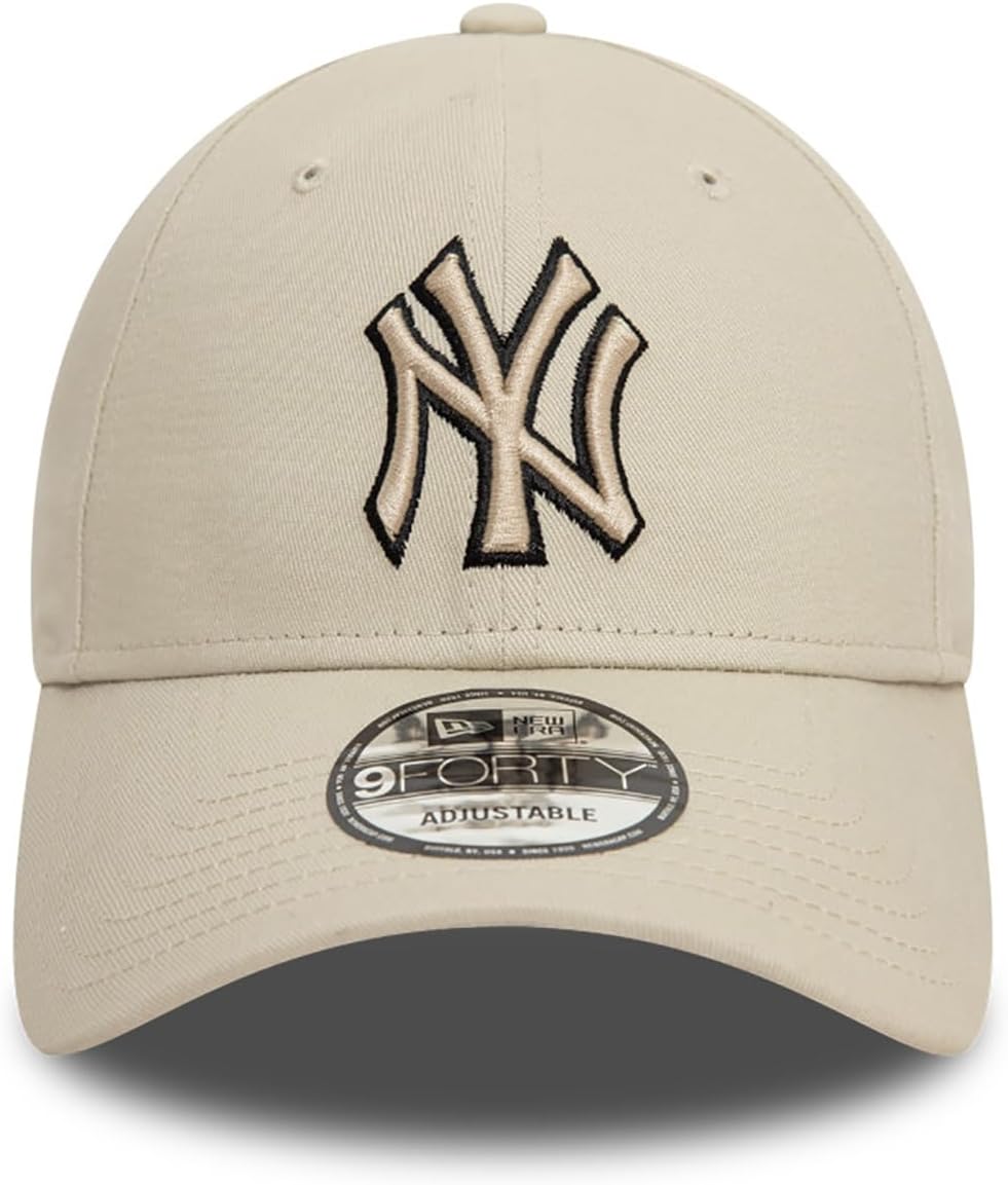 Detalle 2 de New Era Outli9Forty New York Yankees One Size