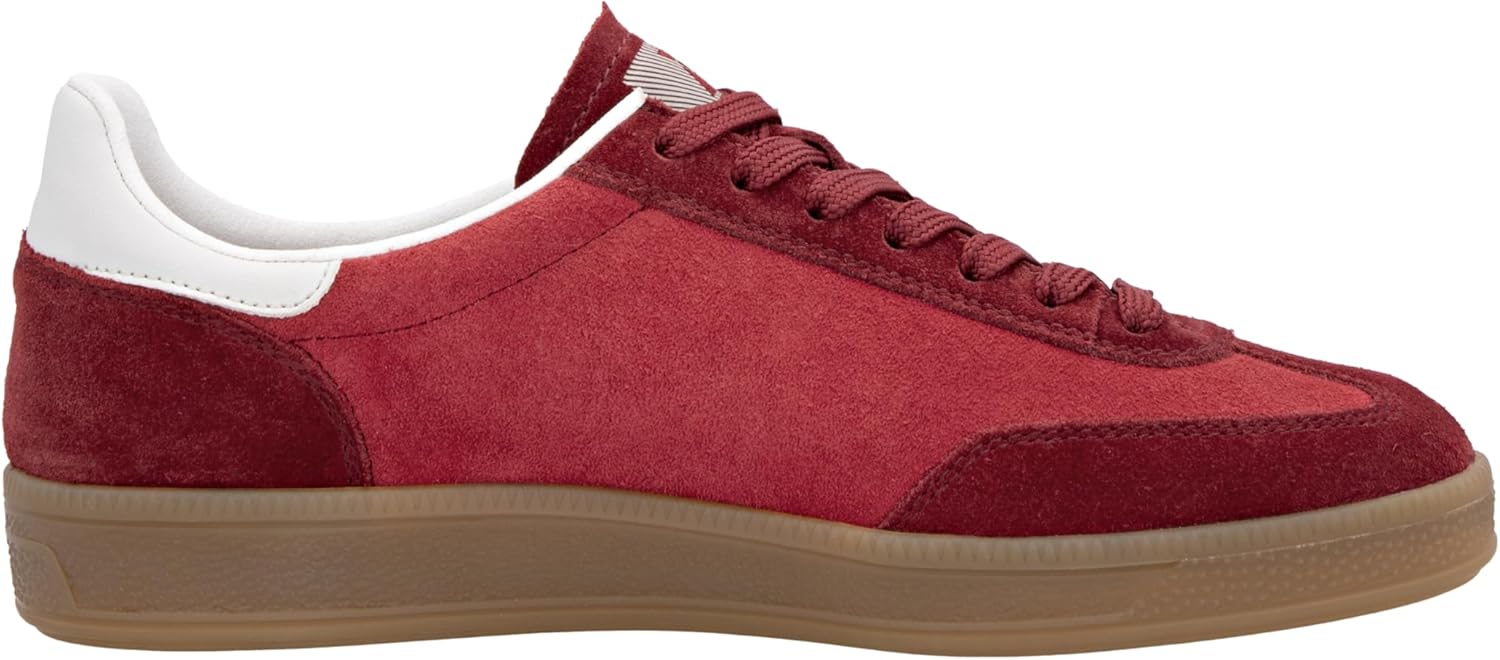 Thumbnail 2 de Rieker Sneaker Low Blau aus echtem Leder mit herausnehmbarer Komfort-Einlegesohle