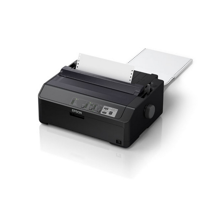 Detalle 2 de Epson FX-890II: Impresora matricial monocromo de 80 columnas para alto volumen