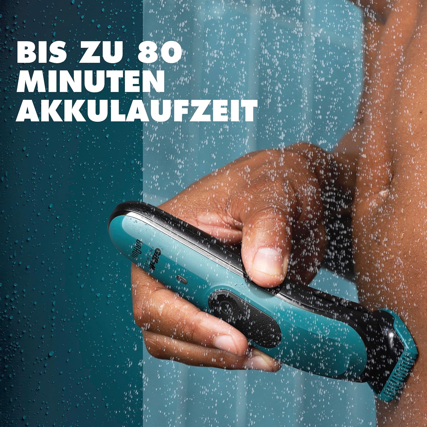 Detalle 1 de Gillette Intimate Trimmer i3 80 Min